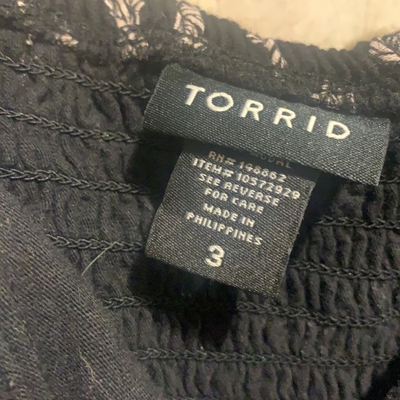 Torrid tank top - Picture 4 of 6